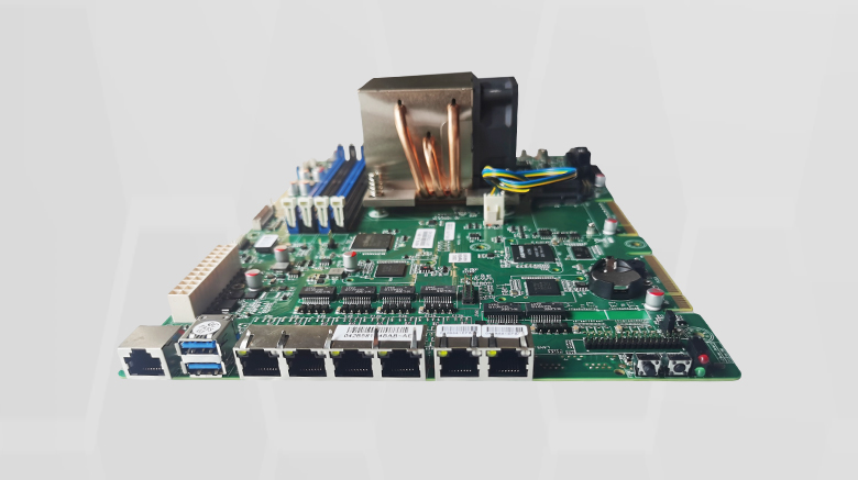 海光網(wǎng)安主板N502H(圖6)